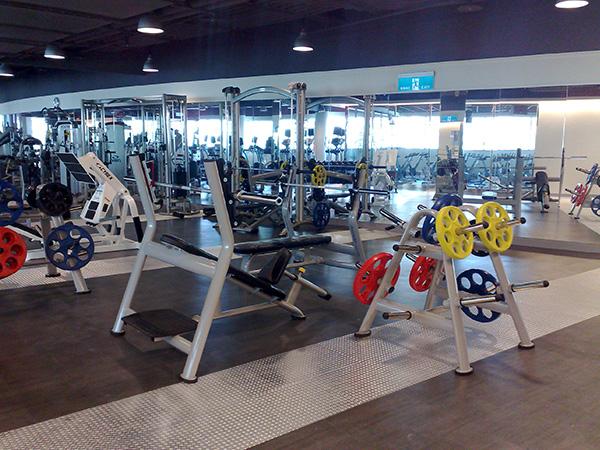 Gym C38a83b93a